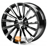 Replica VV18644 8x18 5x112 ET40 DIA57.1 GBMF