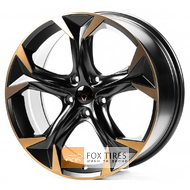 Replica CUP361 8x18 5x112 ET45 DIA57.1 SBwBrF