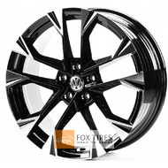 Replica VV19051 8x19 5x112 ET43 DIA57.1 GBMF