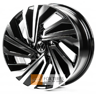 Replica VV3307 7x17 5x112 ET46 DIA57.1 BMF