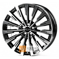 Replica Geely3360 8x20 5x108 ET52 DIA63.4 BMF