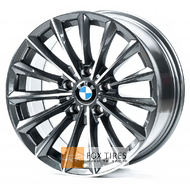 Replica B3241 8x17 5x120 ET25 DIA72.6 DGMF