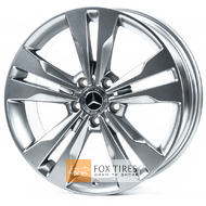 Replica MR3297 7.5x18 5x112 ET52 DIA66.5 GM