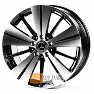 Replica MR3298 7.5x18 5x112 ET52 DIA66.5 BMF