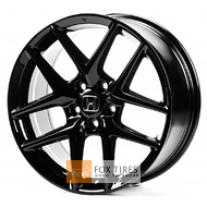 Replica H3250 8x18 5x114.3 ET50 DIA64.1 Black