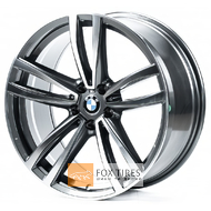 Replica B3300 9.5x19 5x112 ET39 DIA66.5 DGMF