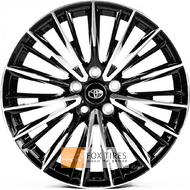 Replica TY3101 8.5x19 5x114.3 ET35 DIA60.1 BMF
