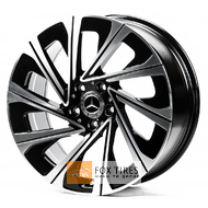 Replica MR3141 8x18 5x112 ET36 DIA66.5 BMF