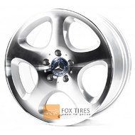 Replica MR331 8x17 5x112 ET37 DIA66.6 SMF