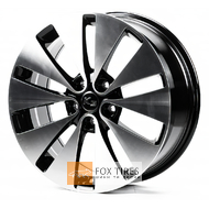 Replica KI382 7.5x18 5x114.3 ET46 DIA67.1 BMF