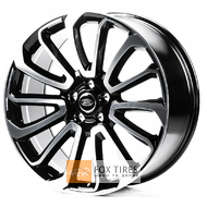 Replica LR702 9.5x22 5x120 ET45 DIA72.6 BMF