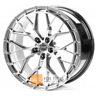 WS FORGED WS-127C 9.5x20 5x112 ET25 DIA66.45 DARK HB