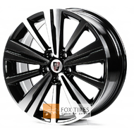 Replica Roewe686 7.5x18 5x112 ET41 DIA57.1 BMF