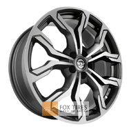 WSP Italy Volkswagen (WD002) New York 7.5x18 5x112 ET35 DIA57.1 MGMP