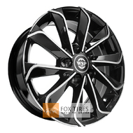 WSP Italy Nissan (WD003) Corinto 6.5x16 5x114.3 ET45 DIA66.1 GBP