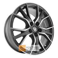 WSP Italy Peugeot (WD004) Zurich 7.5x18 5x108 ET49 DIA65.1 MGMP