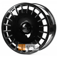 Replica FORGED MR2 10x22 5x130 ET15 DIA84.1 GB