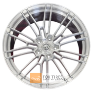 WS FORGED WS-119C 10.5x20 5x132 ET18 DIA66.5 BRS/MTSIL