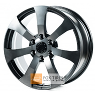 WS FORGED WS-118C 8.5x20 6x139.7 ET45 DIA95.1 SBwMF