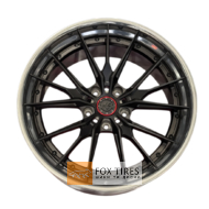 WS FORGED WS-116C 10.5x20 5x132 ET28 DIA66.5 SBLP