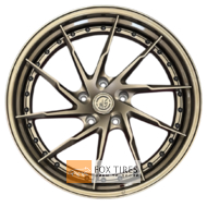 WS FORGED WS-117C 10.5x20 5x132 ET28 DIA66.5 SBr