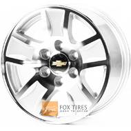 Replica GN206 8x17 6x139.7 ET24 DIA78.1 SMF