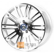 Replica MR162 9x18 5x112 ET38 DIA66.6 SMF