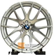 Replica B167 8.5x20 5x112 ET26 DIA66.5 SMF