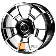 Replica FORGED RR1031 9x21 5x112 ET23 DIA66.6 MB