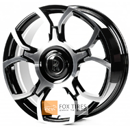 Replica FORGED RR252 8.5x21 5x120 ET25 DIA72.5 GBMF