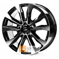 Replica LX2101 8.5x21 5x150 ET54 DIA110.1 MB