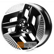 Replica LR6742 9x22 5x120 ET42.5 DIA72.6 MBM