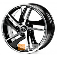 Replica TY743 7x17 5x114.3 ET45 DIA60.1 MB