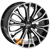 ZF 8054 8x18 5x112 ET39 DIA66.6 BMF