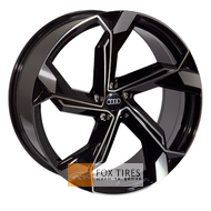 ZF FBX150 9x21 5x112 ET28 DIA66.6 BMF