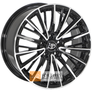 ZF FBX042 7.5x17 5x114.3 ET35 DIA73.1 BMF
