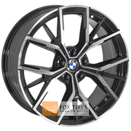 ZF FBX081 8x18 5x112 ET30 DIA66.6 BMF