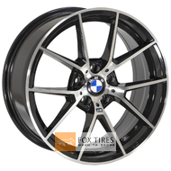 ZF FBX124 8x18 5x112 ET30 DIA66.6 BMF