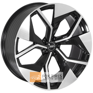 ZF FBX148 9.5x23 5x112 ET26 DIA66.6 BMF