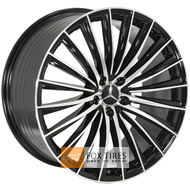 ZF FBX149 10x21 5x112 ET45 DIA66.6 BMF
