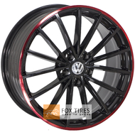 ZF FBX174 8x18 5x112 ET45 DIA57.1 BRL