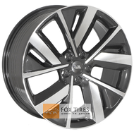 ZF FBX182 8.5x20 5x120 ET46 DIA62.5 GMF