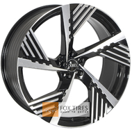ZF FBX183 9.5x22 5x112 ET36 DIA66.6 BMF