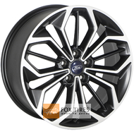 ZF FBX216 8x18 5x108 ET55 DIA63.4 MBM