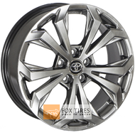 ZF FBX247 7x18 5x114.3 ET35.5 DIA60.1 HB