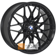 ZF FBX250 8.5x19 5x112 ET26 DIA66.6 Black