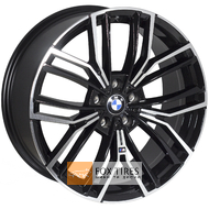 ZF FBX252 8.5x20 5x112 ET25 DIA66.6 BMF