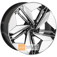 ZF FBX334 8.5x19 5x112 ET35 DIA66.6 BSMF