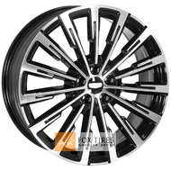 ZF FBX437 8x20 5x108 ET51 DIA63.4 BMF