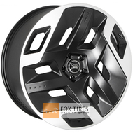 ZF JT252 9.5x23 5x120 ET42.5 DIA72.6 MBM